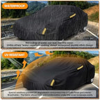 NEVERLAND Car Cover Waterproof All Weather - Image 6