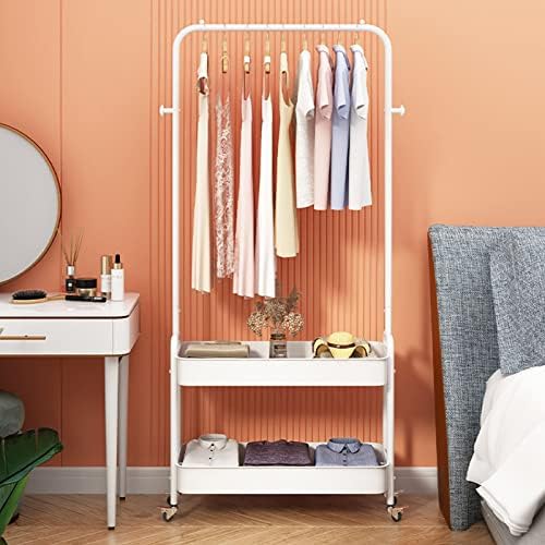 Clothing Rack, Freestanding Clothes Rack - Image 2