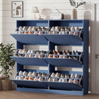 Xixini Shoe Storage Cabinet for Entryway by Xixini