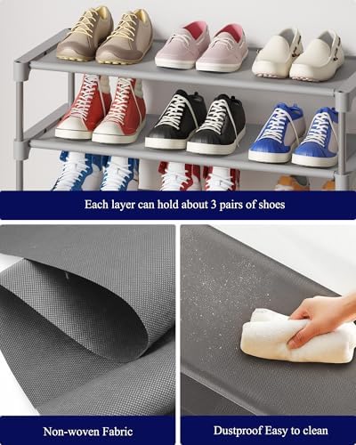 Kitsure Shoe Rack - Image 6