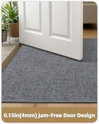 Color&Geometry Ultra-Thin Indoor Door Mat Entrance - Image 3