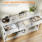 Furologee 47" Console Table - Image 4