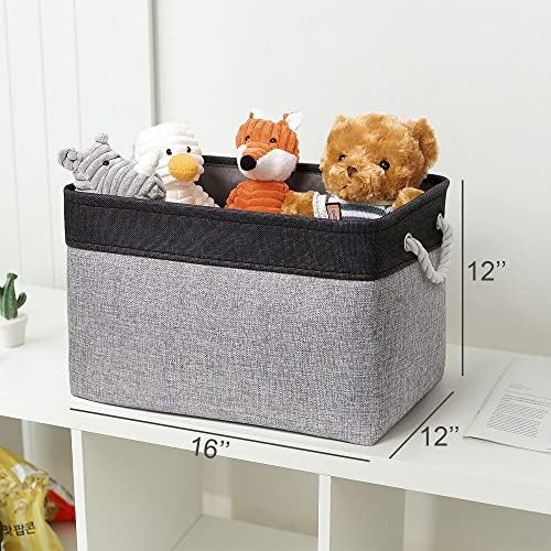 TheWarmHome Storage Basket for Organizing - Image 4
