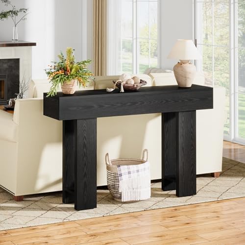 Cealform Console Tables for Entryway, 47.2 Inches Long Sofa Table Behind Couch - Image 6