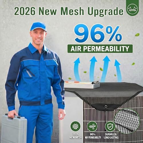 28x28 Central Air Conditioner Covers - Image 2