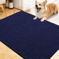 OLANLY Dog Door Mat for Muddy Paws 40x32, Extra Absorbent Chenille Mud Mat by OLANLY