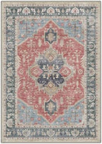 GENIMO 3x5 Outdoor Rug, Washable - Image 2
