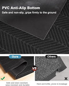 Front Door Mat Indoor Outdoor Entrance - Image 3