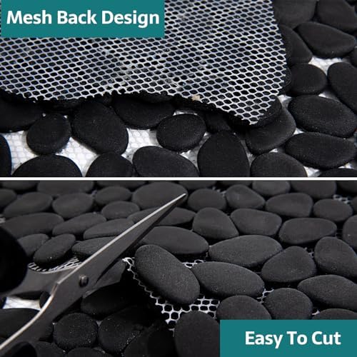 Pebble Tile for Shower Floor, 5 Sheets - Image 2
