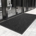 Front Door Mat 4′ x 36′, Heavy Duty Commercial Doormat by Gotohipi