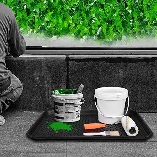 Multi-Purpose Boot Mat, Shoe Mat, Pet Bowl Tray, Waterproof - Image 4