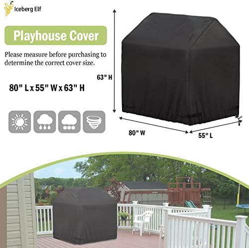 Large Outdoor playhouse covers - Image 2
