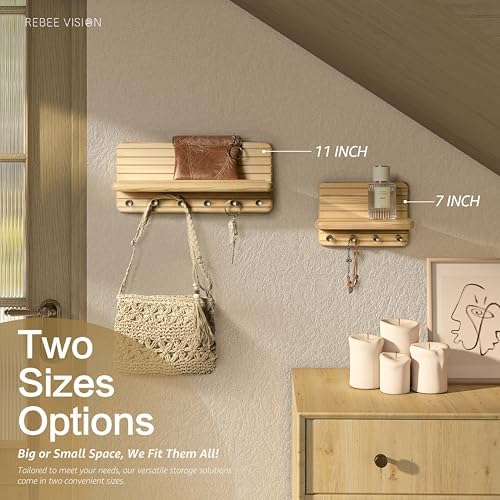 Rebee Vision Key Holder Wall Mount - Image 5