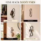 RTZEN Farmhouse Small Key Holder - Image 6