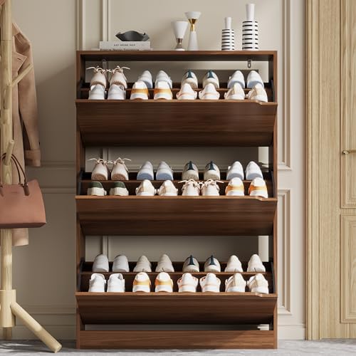 Xixini Shoe Storage Cabinet for Entryway - Image 6