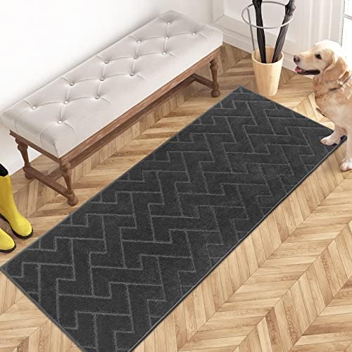 PURRUGS Hallway Runner Rug by PURRUGS