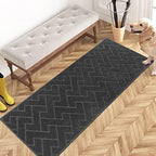 PURRUGS Hallway Runner Rug by PURRUGS