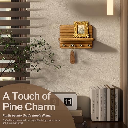 Rebee Vision Small Key Holder Wall Mount - Image 6