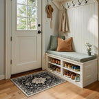RELEANY Washable Area Rug, Small 2'x3' - Image 5