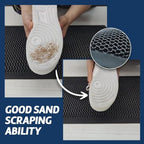 Muddy Mat® Meshy Mat™ Door Mat Heavy-Duty Quick-Dry Floor Mat, Sand & Dirt - Image 4