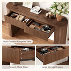 ComfyCorner 55" Console Table - Image 3