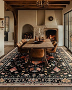 RELEANY Washable Area Rug, Large 10'x14' - Image 3