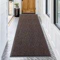 OLANLY Front Door Mat 71x34, Waterproof Heavy-Duty Indoor Outdoor Doormat by OLANLY