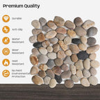 Pebble Tile for Shower Floor - Image 5