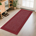 BEQHAUSE Indoor Door Mat 24" x 60", Dirt Trapper Door Mats by BEQHAUSE