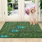 Bulijojo Sturdy Front Entrance Doormats, Durable Heavy Duty Welcome Mat - Image 5