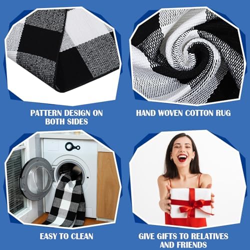 Geelin 2 Pcs Hey Y'all Doormat - Image 4