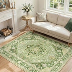 RELEANY Washable Area Rug - Image 2