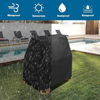 AKEfit Kids Water Table Cover Fits Rain Showers Splash Pond Water Table - Image 5