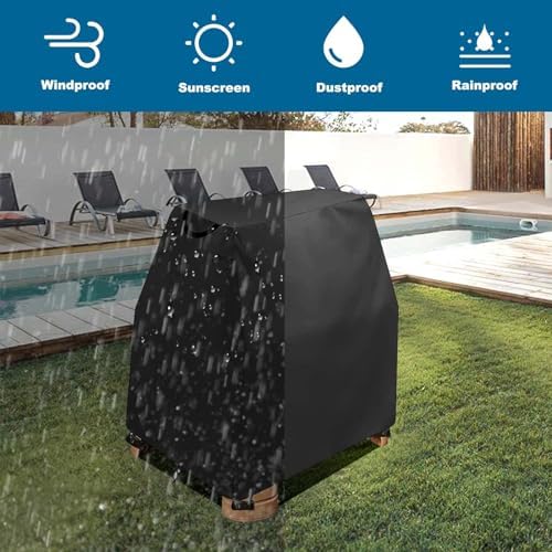 AKEfit Kids Water Table Cover Fits Rain Showers Splash Pond Water Table - Image 5