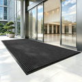 4'x8' Commercial Grade Front Door Mat Indoor Outdoor Entrance by HEAUIK
