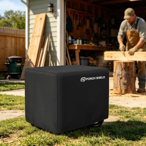 Porch Shield Generator Cover for 7500-9500W - Image 6