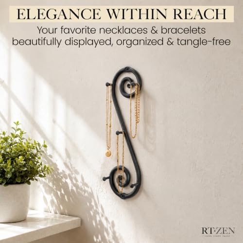 RTZEN Farmhouse Small Key Holder - Image 7