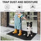 Front Door Mat 3′ x 44′, Heavy Duty Commercial Doormat - Image 3