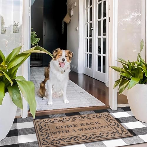 Door Mat Funny Durable Front Door Mat - Image 5