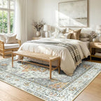 RELEANY Washable Area Rug - Image 2