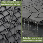 DECKO Interlocking Deck Tiles - Image 6