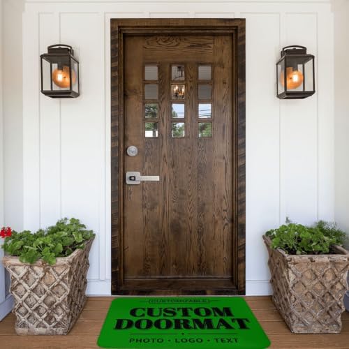 Custom Doormat Personalized Floor Mat - Image 6