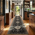 RELEANY Washable Area Rug, Runner 3'x20' by RELEANY