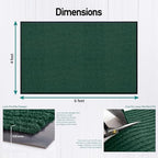 Durable Rubber Door Mat - Image 2