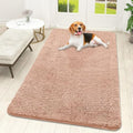 OLANLY Dog Door Mat for Muddy Paws 59x32, Super Absorbent Chenille Mud Mat by OLANLY