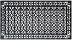 A1 Home Collections 23-LB Heavy Duty Rubber Doormat 30"×60" by A1HomeCollectionsLLC