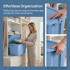 18 Gallon Plastic Storage Bin - Image 3