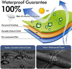 Richwon Patio Furniture Cover Waterproof - Image 4