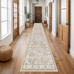 Hallway Washable Runner Rug - Image 4