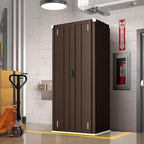 AECOJOY Outdoor Storage Cabinet Waterproof - Image 6
